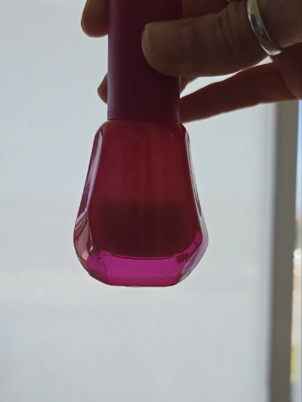 Glow Recipe Pomegranate Peptide Firming Serum - Hot Pink Bottle